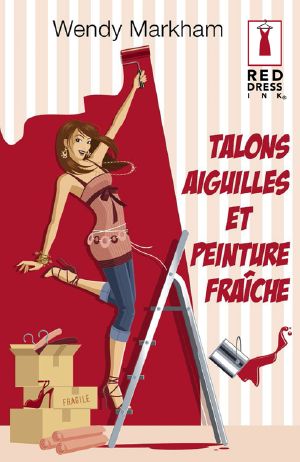 [Slightly 05] • Talons Aiguilles Et Peinture Fraîche